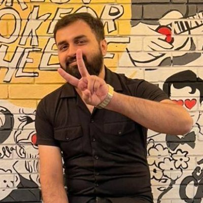 AanuArif's profile picture. Marketing Manager - @MyFreedom_AE
 
#ManzilHaiAasman