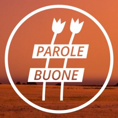 #ParoleBuone was born from an intuition of the psychiatrist and writer Sergio Astori of Milan. A journey of words, images and videos, to hope for a good world.