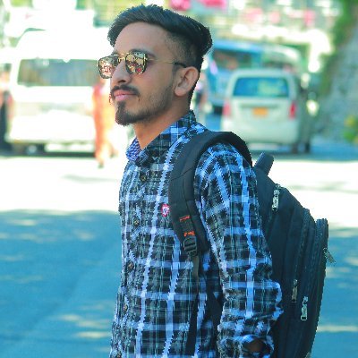 qurashi_shebi's profile picture. Full Stack Web Developer |  Python Developer  |  Android Developer. I help developers understand Web , Python and Android basics.