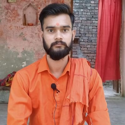 सनातन धर्म प्रचार, पौराणिक कथाओं, हिन्दू राष्ट्र एवम हिन्दू समाज जाग्रति के लिए मेरे यूट्यूब चैनल को सब्सक्राइब करें लिंक 👇
https://t.co/79sdWFfzN3