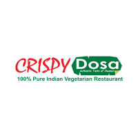 crispy dosa restaurant(@DosaCrispy) 's Twitter Profile Photo