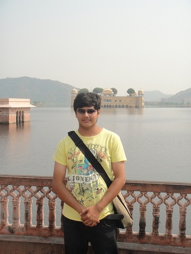 I wish to travel all over the world. I am a student of computer science, and also help my Dad in the field of tourism of Nepal.