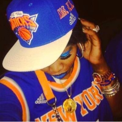 LIVING MY LIFE LIKE ITS GOLDEN :) ♥ LOVING LIFE MY KIDS & FAM!!!& OF COURSE MY NEW YORK KNICKS!~KNICKS #MRSNYKHIVE