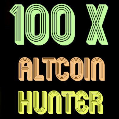 Altcoins that did a 100x in the last cycle probably won’t do it again.
Keep your eyes peeled for the next 100x 💎
DM for Shill & Promo 💥
🚨 NO financial advice