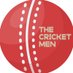 TheCricketMen (@thecricketmen) Twitter profile photo