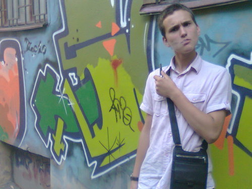 SasheShe's profile picture. Студент