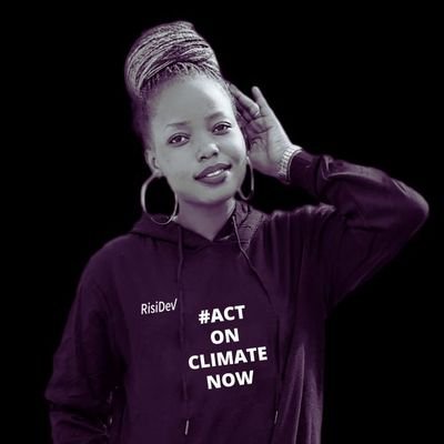 #ActOnClimate #Environmentalist
nkugwarose@gmail.com