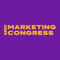 Marketing Congress (@mktgcongress) 's Twitter Profile Photo Marketing Congress (@mktgcongress) 's Twitter Profile Photo