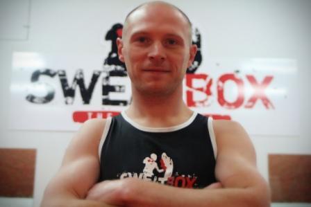 SweatboxGym's profile picture. SWEATBOX - The Next Level