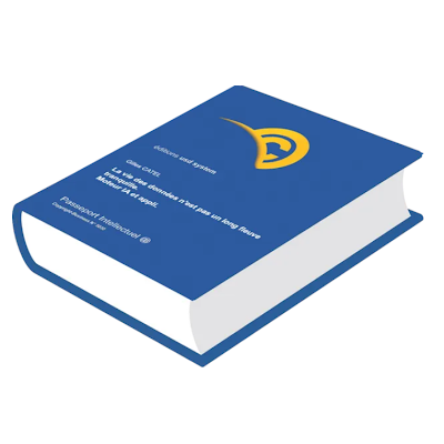 Passeport Intellectuel
#protection des produits/services non protégeables par un #brevet
#innovation
#proprieteintellectuelle
#copyright
#blockchain