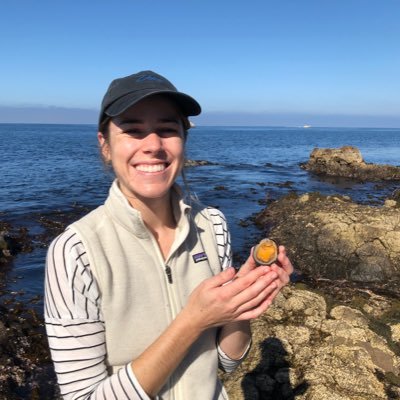 Postdoc at UC Davis🧑🏼‍🔬 interested in marine species’ resilience to climate change 🌊 (she/her) 🧬 Find me doing SciComm on Tik Tok: @science.on.skates 🛼