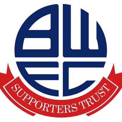 Bolton Wanderers Supporters' Trust. Providing a voice for #BWFC fans. Become a member for £10 here: https://t.co/mUyjVU2owc