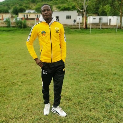 courage_sithole's profile picture. I Retied One Of My Shoes Too Tight. Now I Have To Retie The Other One.