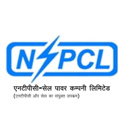 NSPCL (A Joint Venture of NTPC & SAIL)
(Govt of India), Ministry of Power.