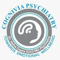 Dr Neha Gupta - Giri , Cognivia Psychiatry(@CogniviaP) 's Twitter Profile Photo