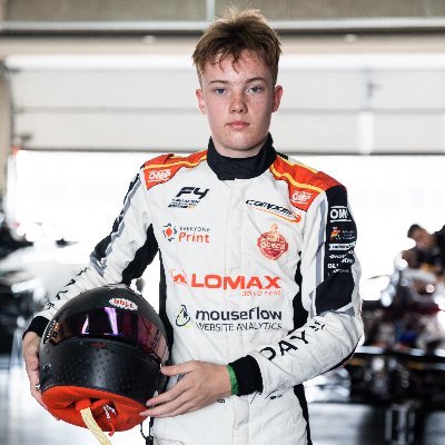 15-year-old Danish racing driver, preparing for a faboulous season #F4Spain. Instagram: https://t.co/dHdzPENE0Z