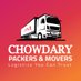 Chowdary Packers and Movers (@ChowdaryPacker) Twitter profile photo