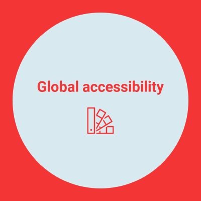 Accessibility is still a dream and we want to prove that it means just more than a catchphrase.