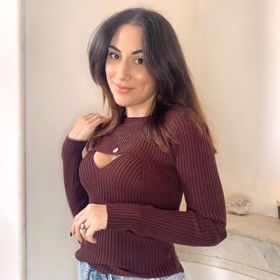 Fashionist_Ruby's profile picture. Just do it🙏
It's fun
Make it fashion💃
Fashion brings power💪
And make it worth staring😳