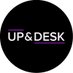 Up_&_Desk (@UpandDesk) Twitter profile photo