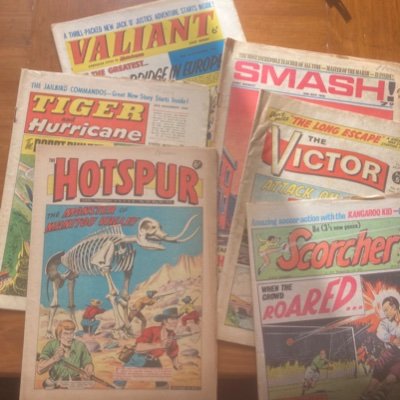 60sBoys's profile picture. Smash, Victor, Hotspur, Wizard, Valiant, Hornet, Lion, Tiger, TV21 and loads more. Celebrating the exciting, funny, quirky, weird and magnificent