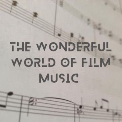 Covering film, tv and game scores. Manned by Will. Proud Patreon supporter of Cinematic Sound Radio https://t.co/CD97xJVnZu