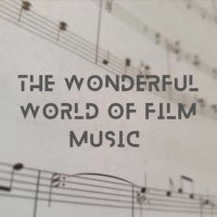 The Wonderful World Of Film Music(@Film_Music_Love) 's Twitter Profile Photo