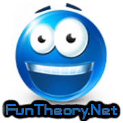 FunTheorydotNet's profile picture. An online community  featuring funny pictures, videos from all over the world. We will also be adding more content periodically.