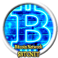BTCNetToken's profile picture. Bitcoin Network (BTCNET) Token
Telegram: https://t.co/lDUhg4mlR6
Discord: https://t.co/JnOOfbjjru
Exchange: https://t.co/N3AglGUSht