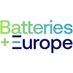 Batteries Europe (@batterieseurope) Twitter profile photo Batteries Europe (@batterieseurope) Twitter profile photo