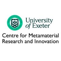 Centre for Metamaterial Research and Innovation (@cmri_exeter) 's Twitter Profile
