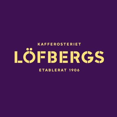 Familjeägt kafferosteri som gått upp för ett bättre morgonkaffe sedan 1906.