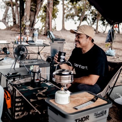 all about photos, sometimes camping