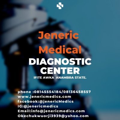 Jeneric is a biomedical laboratory, with highly  experienced professionals and advanced facilities, set out to improve your health and make life worth living.