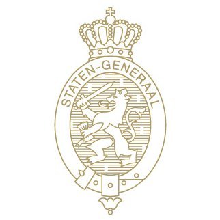 Het officiële Twitteraccount van de Staten-Generaal (@eerstekamer en @2ekamertweets)