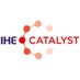 @IHE_Catalyst (@ihe_catalyst) Twitter profile photo @IHE_Catalyst (@ihe_catalyst) Twitter profile photo