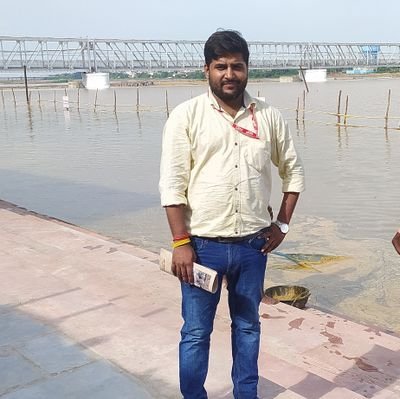utkarshjourno's profile picture. Chief Sub Editor @News18Bihar
Former Senior Correspondent at Zee Media Corporation Ltd. Former Reporter at Hindustan Newspaper.
Tweets and Views are Personal.