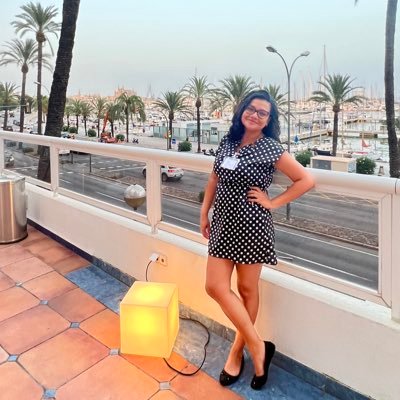 FatimaVelasquez's profile picture. Física, pero poco de ciencia encontrarás por acá 😬. Research manager of @IFISC_mallorca. Habladora profesional de pendejadas 💁🏽‍♀️✨