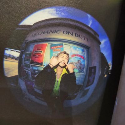 BBAgKkyEiGz6fkI's profile picture. 