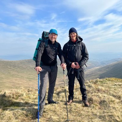 AndyPascall's profile picture. Geologist, Geography & Business Teacher. Bit of a hillwalker & DofE enthusiast. Hotelier to my 3 kids and dogs, Noodle & Evie the pugs!