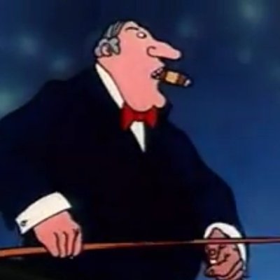 Nilserikpetter's profile picture. Direktörn om jag får be!