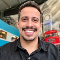 Samuel Tadeu Rocha (@samueltadeuroc1) 's Twitter Profile Photo Samuel Tadeu Rocha (@samueltadeuroc1) 's Twitter Profile Photo