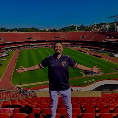 Uma vida de amor, ao São Paulo futebol clube 🔴⚪️⚫️