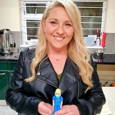 EmmaJCherry87's profile picture. Proud to be an #ODP