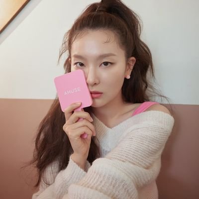 《unreal》 Red Velvet's Kang Seulgi aka ugi 🐻 (강슬기) 1994's || NSA (nunggu si aa) on