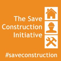 The Save Construction Initiative (@saveconstruct) 's Twitter Profile Photo The Save Construction Initiative (@saveconstruct) 's Twitter Profile Photo
