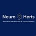 NeuroHertsPhysio💙 (@neuroherts) Twitter profile photo NeuroHertsPhysio💙 (@neuroherts) Twitter profile photo