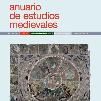 Revista científica editada por el CSIC (IMF), que publica dos volúmenes anuales con investigaciones originales sobre diversos aspectos de la Edad Media.