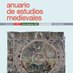 Anuario de Estudios Medievales (@aem_revista) Twitter profile photo