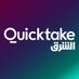 Quicktake الشرق (@AsharqQT) Twitter profile photo